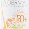 A Derma A-Derma Protect Kids -Produits De Santé a derma protect kids lait protecteur solaire en spray spf 50 pour enfant 27