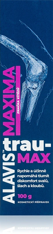 Alavis Maxima Trau-MAX