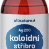 Allnature Colloidal Silver Ag200 - 50 Ppm -Produits De Santé allnature colloidal silver ag200 50 ppm lotion tonique nettoyante apaisante