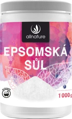 Allnature Epsom Salt