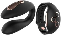 Anne´s Desire Wirless Technology Watchme Dual Pleasure