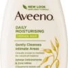 Aveeno Daily Moisturising Intimate Wash -Produits De Santé aveeno daily moisturising intimate wash gel de toilette intime
