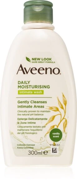 Aveeno Daily Moisturising Intimate Wash