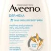 Aveeno Dermexa Daily Emollient Body Wash -Produits De Santé aveeno dermexa daily emollient body wash gel de douche apaisant