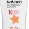 Babaria Kids -Produits De Santé babaria kids spray protecteur pour enfant spf 50
