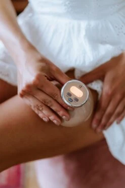 Beautifly B-Lumix Body -Produits De Santé beautifly b lumix body brosse de nettoyage corps et jambes 3