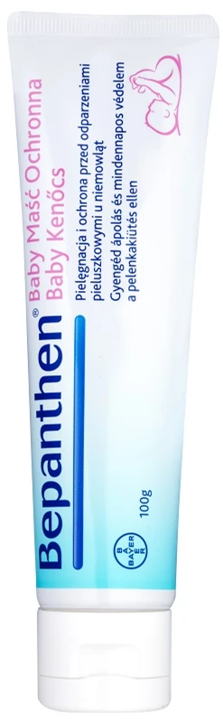 Bepanthen Baby Care