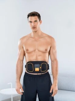 BEURER EM 39 -Produits De Santé beurer em 39 electrostimulateur musculaire pour le ventre 6