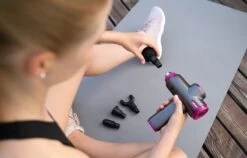 BEURER MG 99 Limited -Produits De Santé beurer mg 99 limited pistolet massant 2