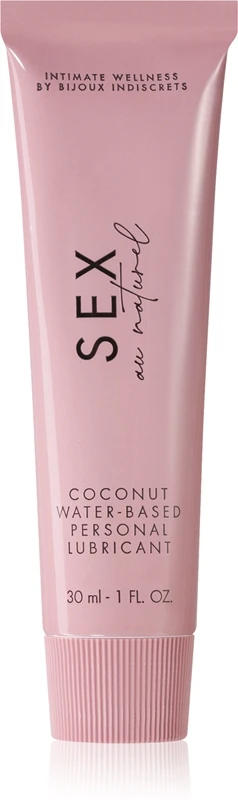 Bijoux Indiscrets Sex Au Naturel Coconut