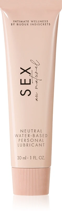 Bijoux Indiscrets Sex Au Naturel Neutral