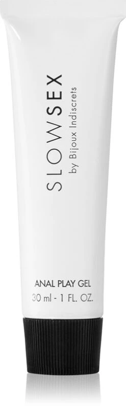 Bijoux Indiscrets SLOW SEX ANAL PLAY