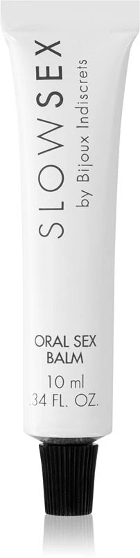 Bijoux Indiscrets SLOW SEX ORAL