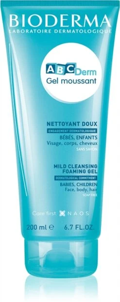Bioderma ABC Derm Gel Moussant