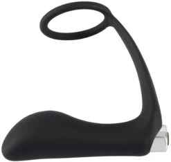 Black Velvets Ring & Plug