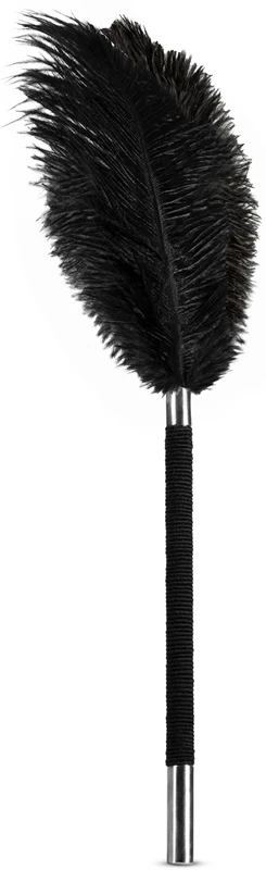 Blush Noir Soft Feather Tickler