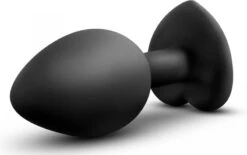 Blush Temptasia Bling Medium 8 Blush Temptasia Bling Medium -Produits De Santé blush temptasia bling medium plug anal 2