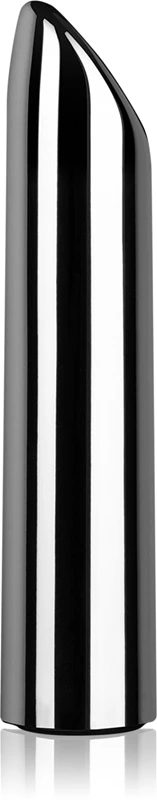 Blush The Realm Silver Rechargeable Bullet