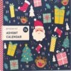 BrushArt KIDS Holiday Collection Advent Calendar