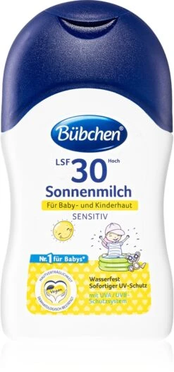 Bübchen Sensitive SPF 30