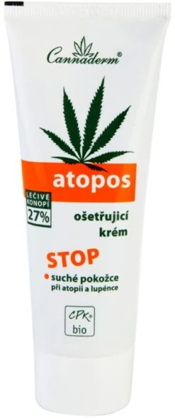 Cannaderm Atopos Treatment Cream