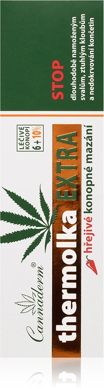 Cannaderm Thermolka Extra