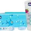 Chicco Always Smiling 12m+ -Produits De Santé chicco always smiling 12m ensemble de soins dentaires blue pour enfant