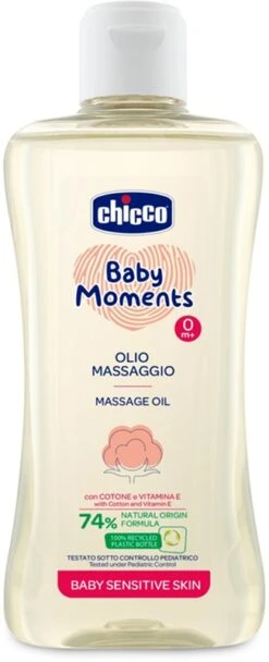 Chicco Baby Moments Sensitive