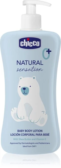 Chicco Natural Sensation Baby
