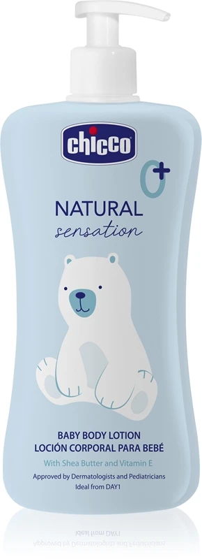 Chicco Natural Sensation Baby 3 Chicco Natural Sensation Baby