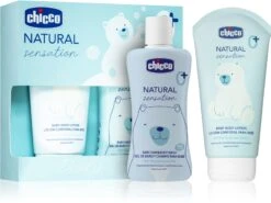 Chicco Natural Sensation Daily Care