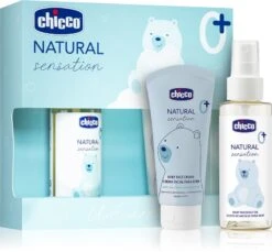 Chicco Natural Sensation We Are 2