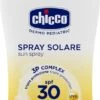 Chicco Sun SPF 30 -Produits De Santé chicco sun spf 30 lait solaire en spray