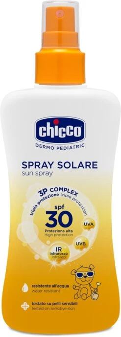 Chicco Sun SPF 30