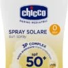 Chicco Sun SPF 50+ -Produits De Santé chicco sun spf 50 lait solaire en spray
