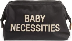 Childhome Baby Necessities Black Gold