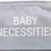 Childhome Baby Necessities Grey Off White -Produits De Santé childhome baby necessities grey off white trousse de toilette