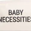 Childhome Baby Necessities Off White -Produits De Santé childhome baby necessities off white trousse de toilette