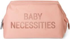 Childhome Baby Necessities Pink Copper