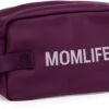 Childhome Momlife Aubergine -Produits De Santé childhome momlife aubergine trousse de toilette