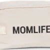 Childhome Momlife Off White Black -Produits De Santé childhome momlife off white black trousse de toilette