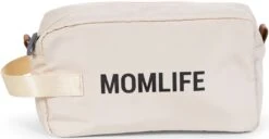 Childhome Momlife Off White Black