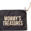 Childhome Mommy&apos;s Treasures Gold -Produits De Santé childhome mommys treasures gold etui avec attache