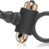 Coquette Cock Ring With Vibrator -Produits De Santé coquette cock ring with vibrator anneau penien