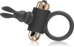 Coquette Cock Ring With Vibrator