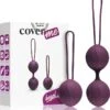 CoverMe Kegel Kit -Produits De Santé coverme kegel kit boules de geisha