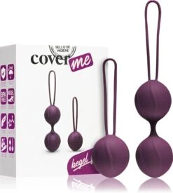 CoverMe Kegel Kit