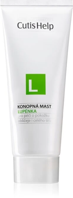 CutisHelp Health Care L - Lupénka