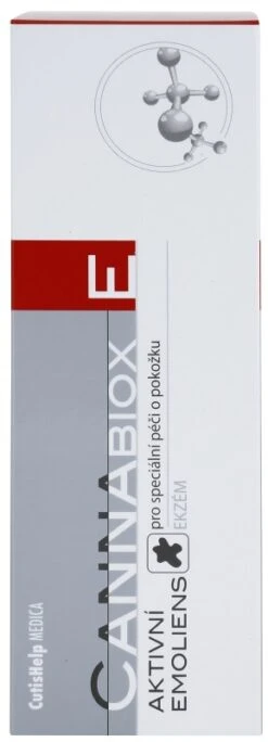 CutisHelp Medica CannaBiox E -Produits De Santé cutishelp medica cannabiox e emulsion active pour peaux allergiques et eczema 1