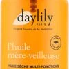 Daylily Multi-Purpose Dry Oil -Produits De Santé daylily multi purpose dry oil huile multifonctionnelle visage corps et cheveux